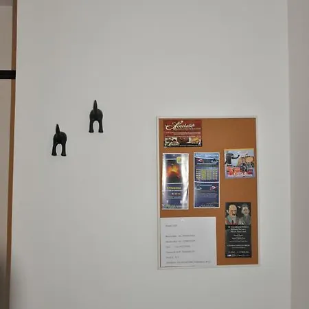 דירה Bellini *