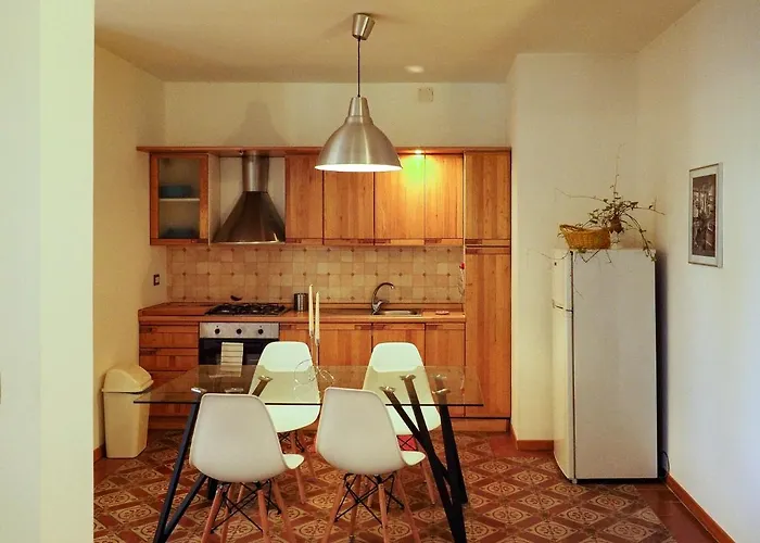 Apartment Bellini *