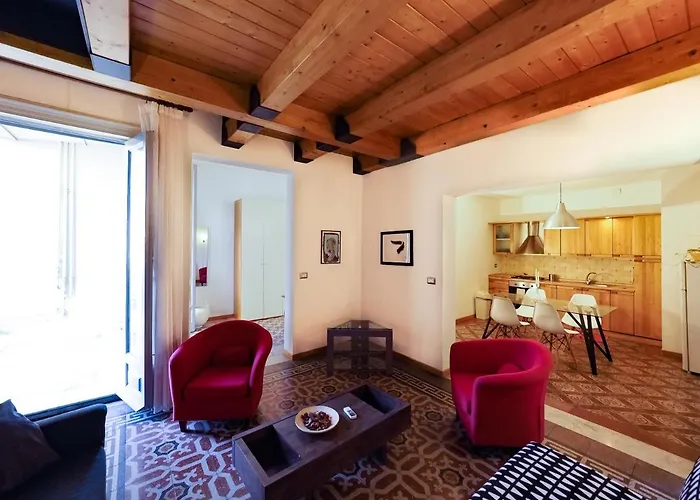 Apartment Bellini *