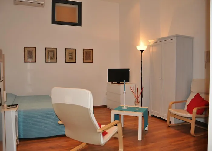 Apartment Bellini *