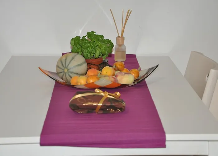 Apartment Bellini *