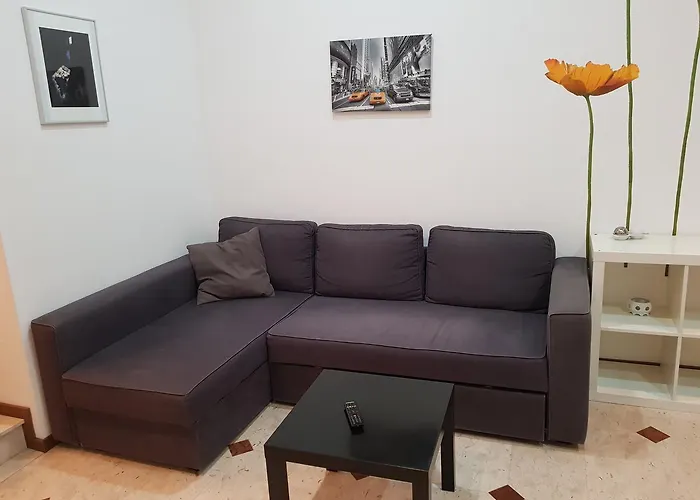Apartment Bellini *
