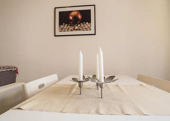 Apartment Bellini *